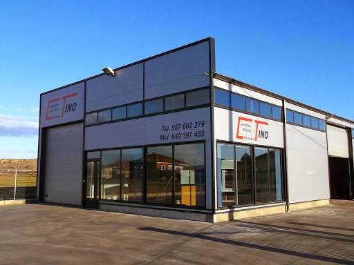 Carpintería Metálica Tino - Carpintería metálica y de aluminio en Posadilla de la Vega, León