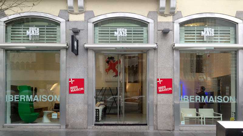 Fotografia tomada fuera de IBERMAISON Decoración + Interiorismo - Decorador de interiores en Madrid, Madrid