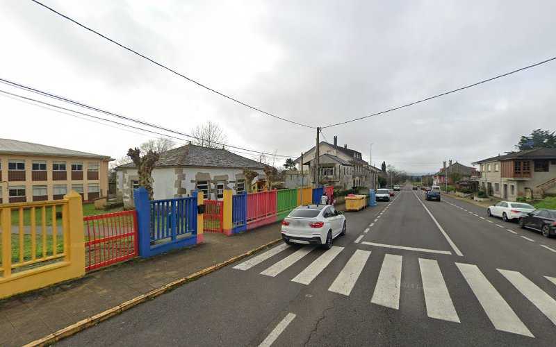 Fotografia tomada fuera de Carpinlousa - Carpintero en Lugo, Lugo
