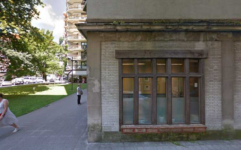 Fotografia tomada fuera de SAIZAR AROZTEGIA - Carpintería en Tolosa, Guipúzcoa