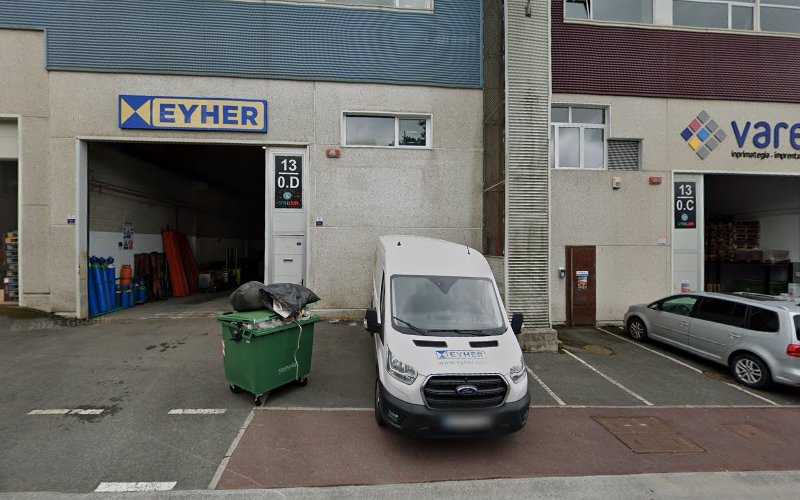 Fotografia tomada fuera de Carpintería Yurrita - Carpintero en Errenteria, Guipúzcoa