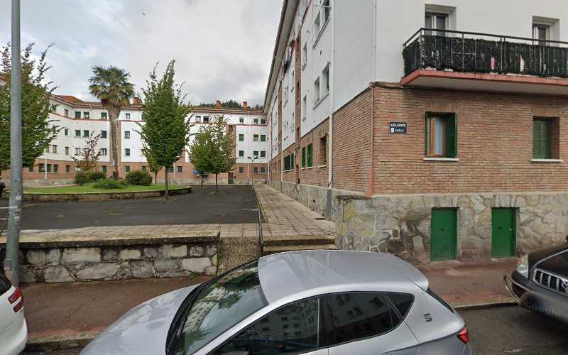 Fotografia tomada fuera de Tomás Iza Ripa - Carpintero en Arrasate, Guipúzcoa