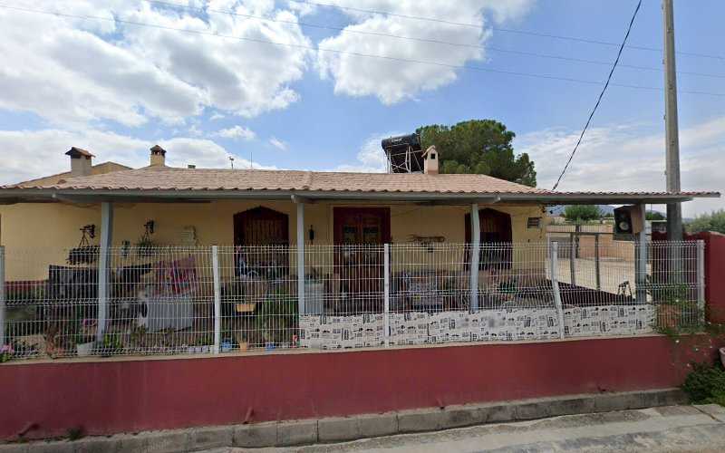 Fotografia tomada fuera de JBR - Carpintería metálica y de aluminio en Librilla, Murcia