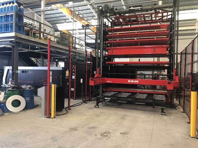 Fotografia tomada fuera de Metal Ros Industrias Metalicas Sl - Carpintería metálica y de aluminio en Librilla, Murcia