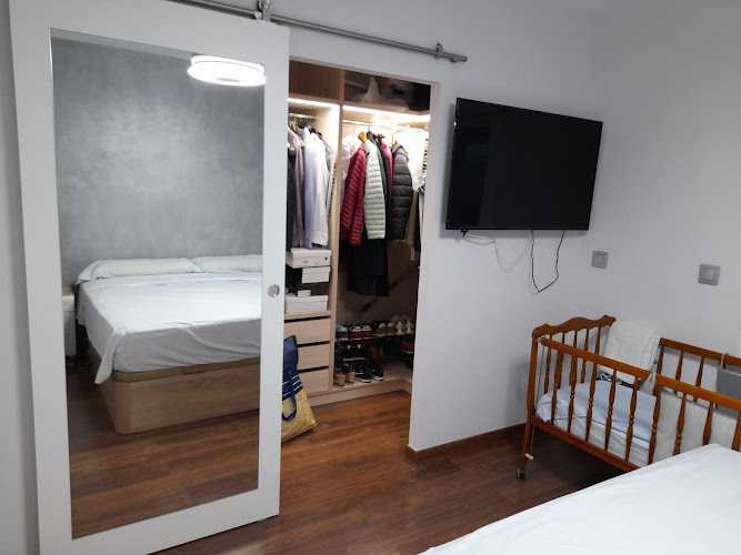 Fotografia tomada fuera de Cánovas Carpintería - Carpintería en Llano de Brujas, Murcia