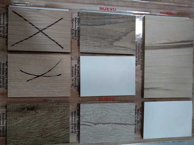 Fotografia tomada fuera de Maderas Tabelmar - Establecimiento de venta de madera en Murcia, Murcia