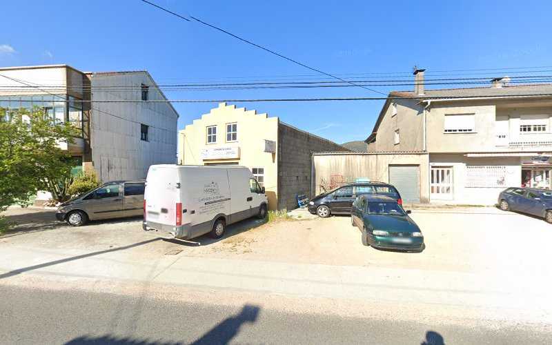 Fotografia tomada fuera de Carpintería Buxaina - Carpintería en Padrón, A Coruña