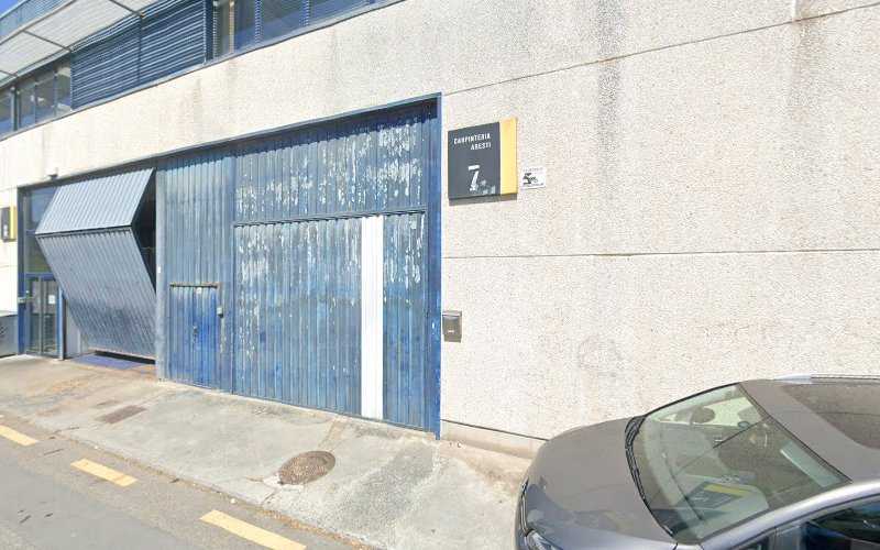 Fotografia tomada fuera de Carpinteria Aresti - Carpintería en Getxo, Vizcaya