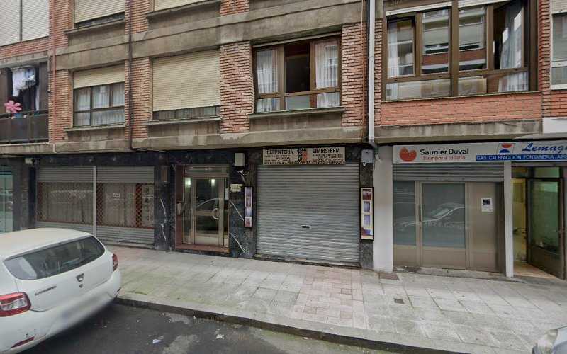 Fotografia tomada fuera de Carpinteria Jubri Ebanisteria - Carpintería en Portugalete, Vizcaya