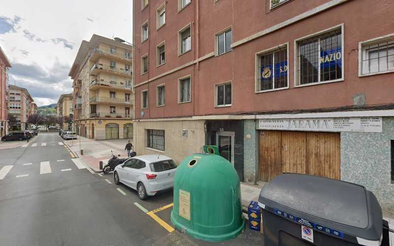 Fotografia tomada fuera de Jarama Carpinteria y Ebanisteria - Carpintería en Bilbao, Vizcaya