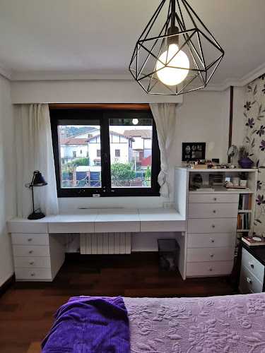 Fotografia tomada fuera de Carpinteria Ebanistería DUO - Albañil en Galindo-Salcedillo, Vizcaya