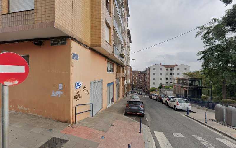 Fotografia tomada fuera de ALONSO CARPINTEROS EBANISTAS - Fábrica de muebles en Portugalete, Vizcaya