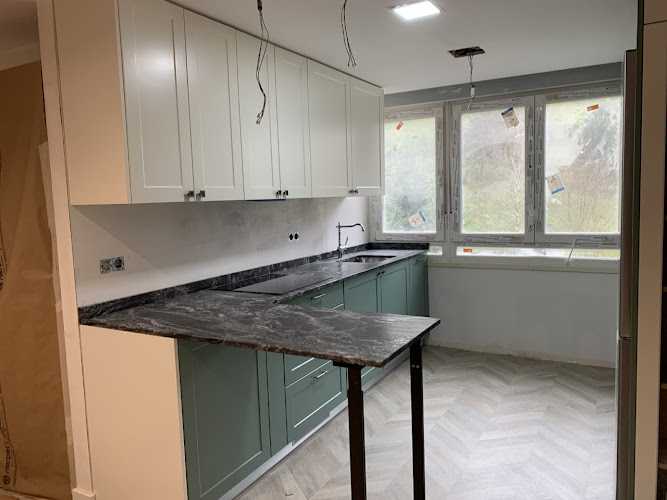 Fotografia tomada fuera de Carpinteria Moncada, S.L. Cocinas Moncada S.L. - Carpintero en Etxebarri, Vizcaya