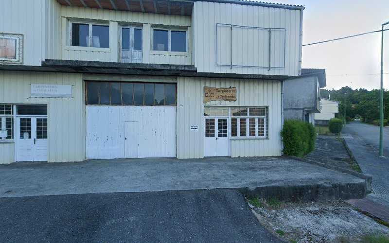 Fotografia tomada fuera de Carpintería De Codeseda - Carpintero en Codeseda, Pontevedra