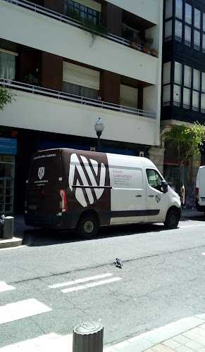 Fotografia tomada fuera de Carpintería Gaiur - Carpintero en Agirre-Aperribai, Vizcaya