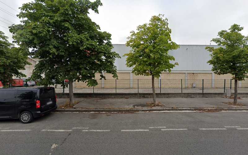 Fotografia tomada fuera de Copersal Carpintería Metálica S L - Carpintería metálica y de aluminio en Vitoria-Gasteiz, Álava
