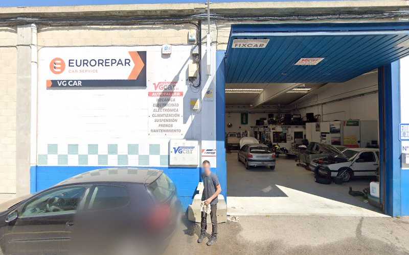 Fotografia tomada fuera de Carpintería y Ebanistería Busomar S.L - Tienda de armarios en Vitoria-Gasteiz, Álava