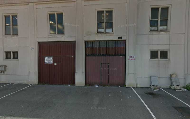 Fotografia tomada fuera de Kepa Armentia S.L. - Carpintería metálica y de aluminio en Vitoria-Gasteiz, Álava