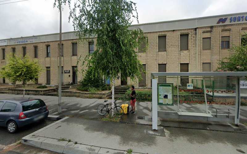 Fotografia tomada fuera de Puertas Uritiasolo SL - Carpintería en Vitoria-Gasteiz, Álava