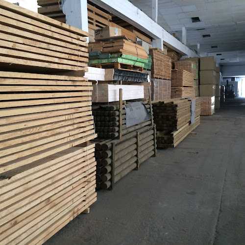 Fotografia tomada fuera de Maderas Ibargoitia - Empresa maderera en Vitoria-Gasteiz, Álava