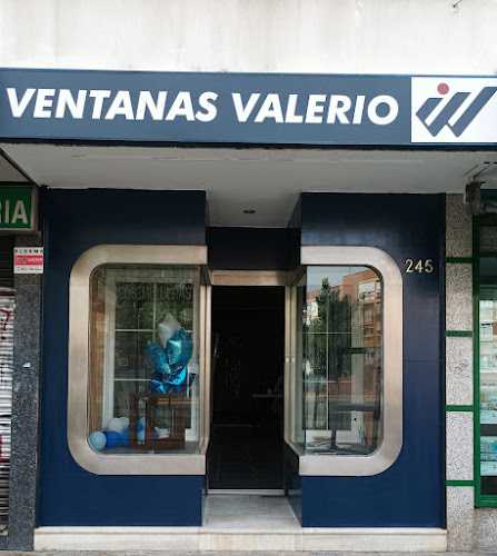 Fotografia tomada fuera de Ventanas Valerio - Proveedor de ventanas PVC en Madrid, Madrid