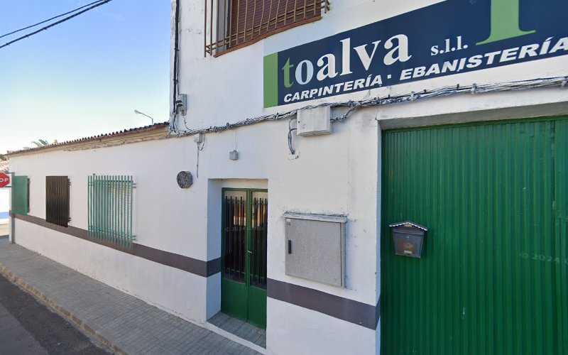 Fotografia tomada fuera de Carpinteria y Ebanisteria TOALVA S.L.U - Carpintero en Torralba de Calatrava, Ciudad Real