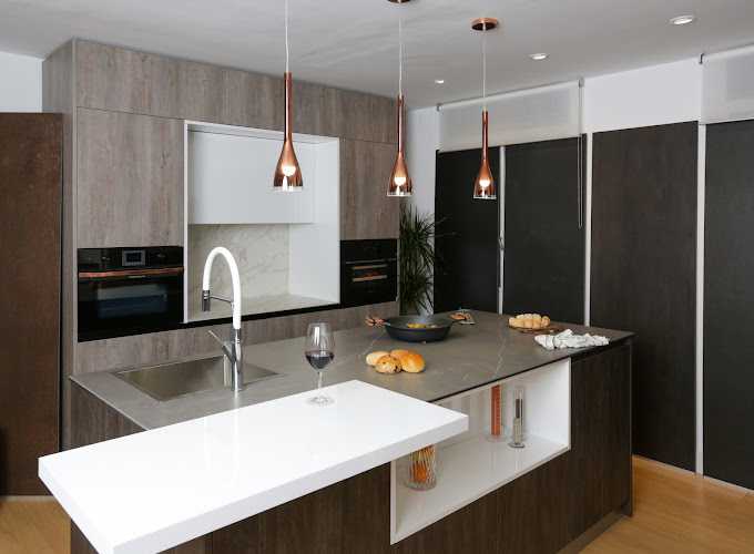 Fotografia tomada fuera de EMOCIÓN COCINAS - Cocinas a Medida en Madrid - Reformas de cocinas en Madrid, Madrid