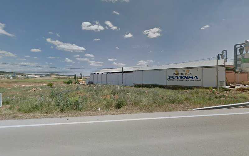 Fotografia tomada fuera de PUVENSA SL - Carpintero en Valera de Abajo, Cuenca