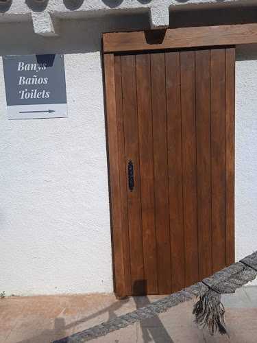 Fotografia tomada fuera de Colomé Fusteria - Carpintería en Moja, Barcelona