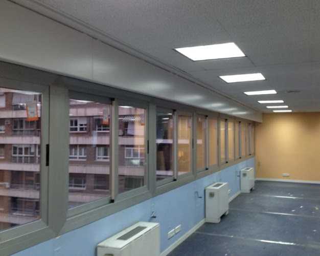 Fotografia tomada fuera de Carpintería de Aluminio San Nicasio. Cerramientos - Carpintería metálica y de aluminio en Cuenca, Cuenca