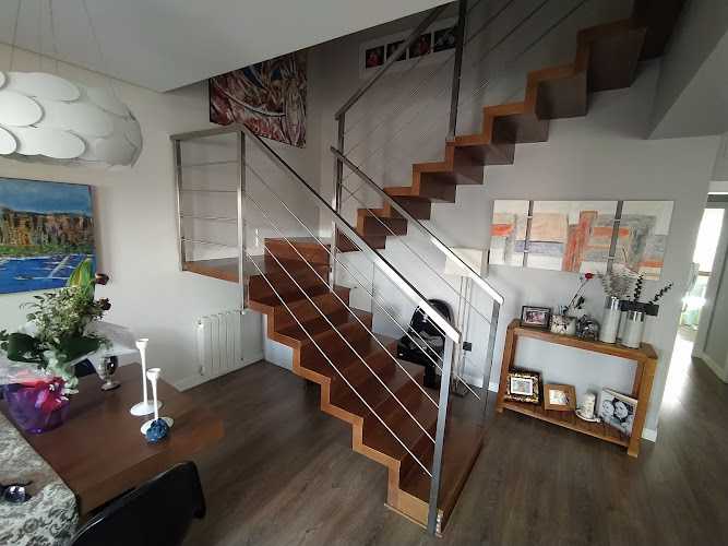 Fotografia tomada fuera de CARPINTERÍA RAMÍREZ, S.COOP.V. - Carpintería en Utiel, Valencia