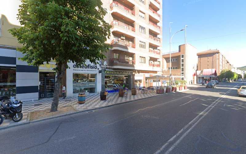 Fotografia tomada fuera de KONFORT KEYS CERRAJEROS 24/7 - Cerrajería en Cuenca, Cuenca