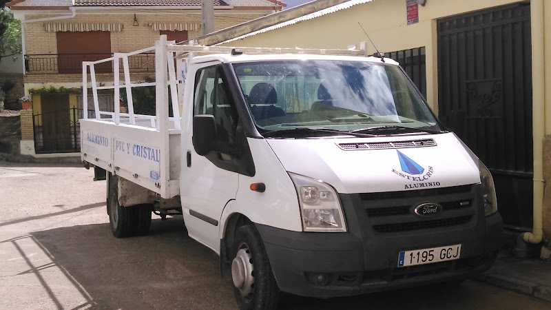 Fotografia tomada fuera de estelcris - Carpintería metálica y de aluminio en Cañete, Cuenca