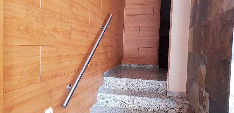 Fotografia tomada fuera de IFERRONOX - Empresa de hierros y aceros en Cuenca, Cuenca