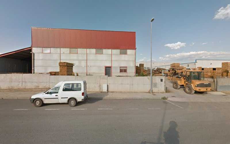 Fotografia tomada fuera de Maderas Bielsa - Aserradero en Teruel, Teruel