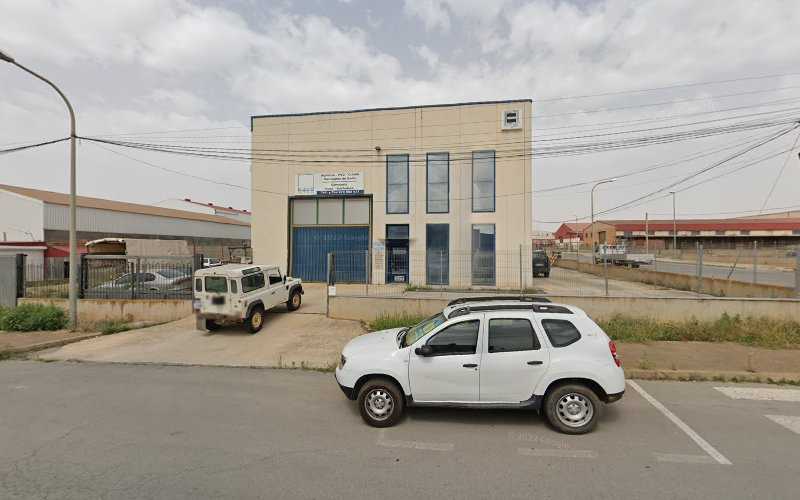 Fotografia tomada fuera de Aluime - Carpintería metálica y de aluminio en Teruel, Teruel