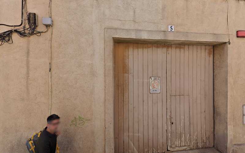 Fotografia tomada fuera de Carpintería Manuel Ruiz - Fusteria en Vilassar de Mar, Barcelona