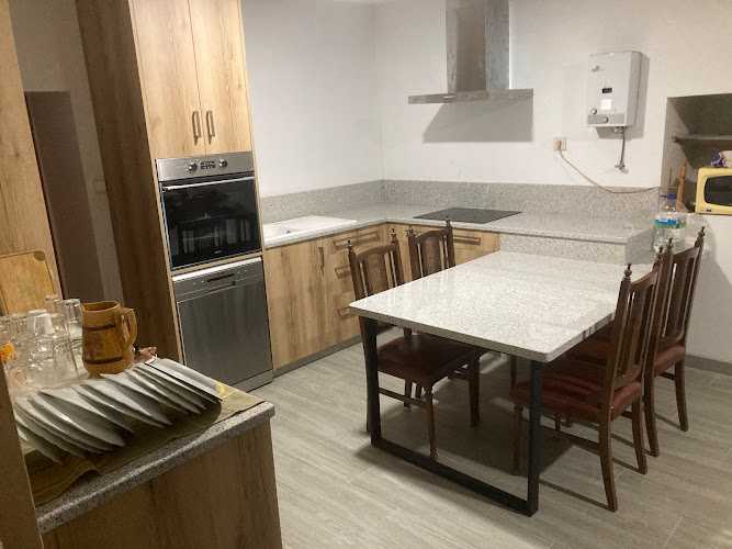 Fotografia tomada fuera de Pablo Feijóo Alonso - Carpintero en Laioso, Orense