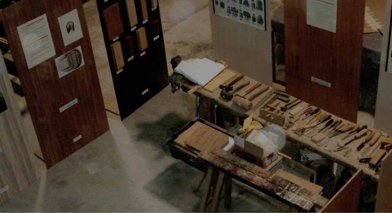 Fotografia tomada fuera de Fusteria Josep M. Farré - Fuster en Sant Cugat Sesgarrigues, Barcelona