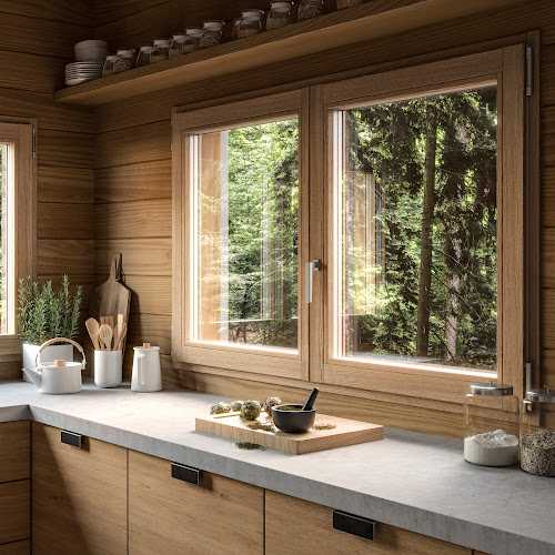 Fotografia tomada fuera de DISTRIBUIDOR EVO NATURE VIC - Fábrica de puertas en Vic, Barcelona