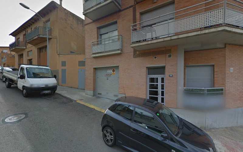 Fotografia tomada fuera de Tancaments Aluwosc S C P - Carpintería metálica y de aluminio en Centelles, Barcelona