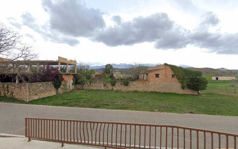 Fotografia tomada fuera de Casa Rural El Carpintero - Estancia en granjas en Vera de Moncayo, Zaragoza