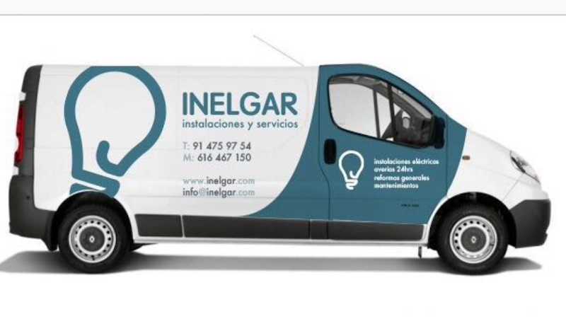Fotografia tomada fuera de Electricistas Inelgar S.L. - Electricista en Madrid, Madrid