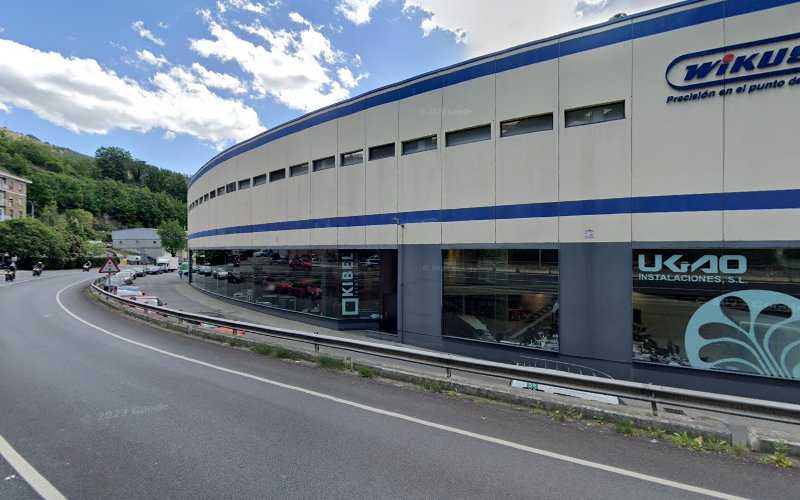 Fotografia tomada fuera de KIBEL - Interiorista en Ugao-Miraballes, Vizcaya