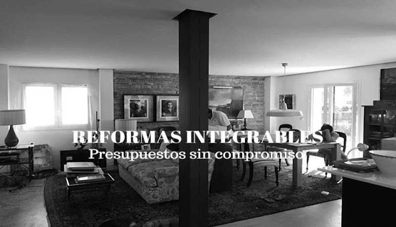 Fotografia tomada fuera de Eneko Decoración - Reformas e Interiorismo - Reformas en Ugao-Miraballes, Vizcaya