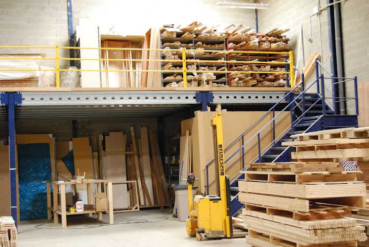 Fotografia tomada fuera de Ilerfusta - Carpintería en Torrefarrera, Lérida