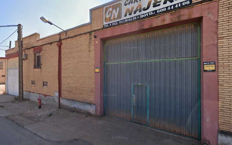 Fotografia tomada fuera de CN Carpinteria Nájera - Carpintero en Nájera, La Rioja