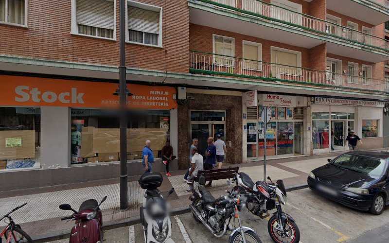 Fotografia tomada fuera de Carpintería Ponti - Carpintero en Logroño, La Rioja