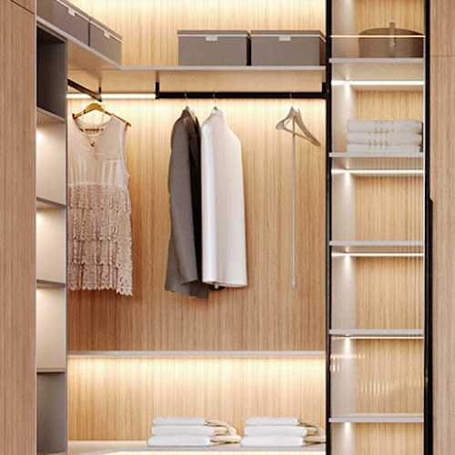 Fotografia tomada fuera de Armarios Tamo - Fábrica de muebles en Logroño, La Rioja