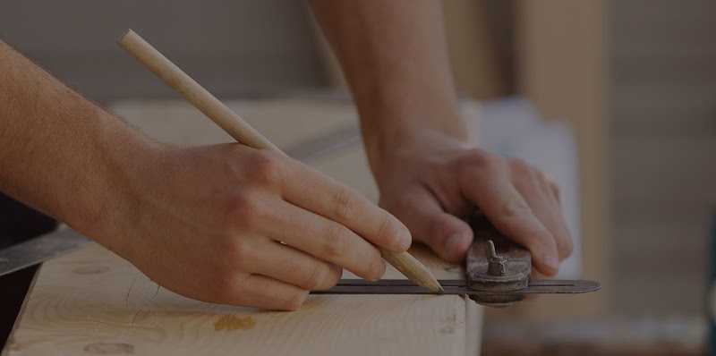 Fotografia tomada fuera de Fusteria Alorda - Carpintería en Sa Pobla, Baleares